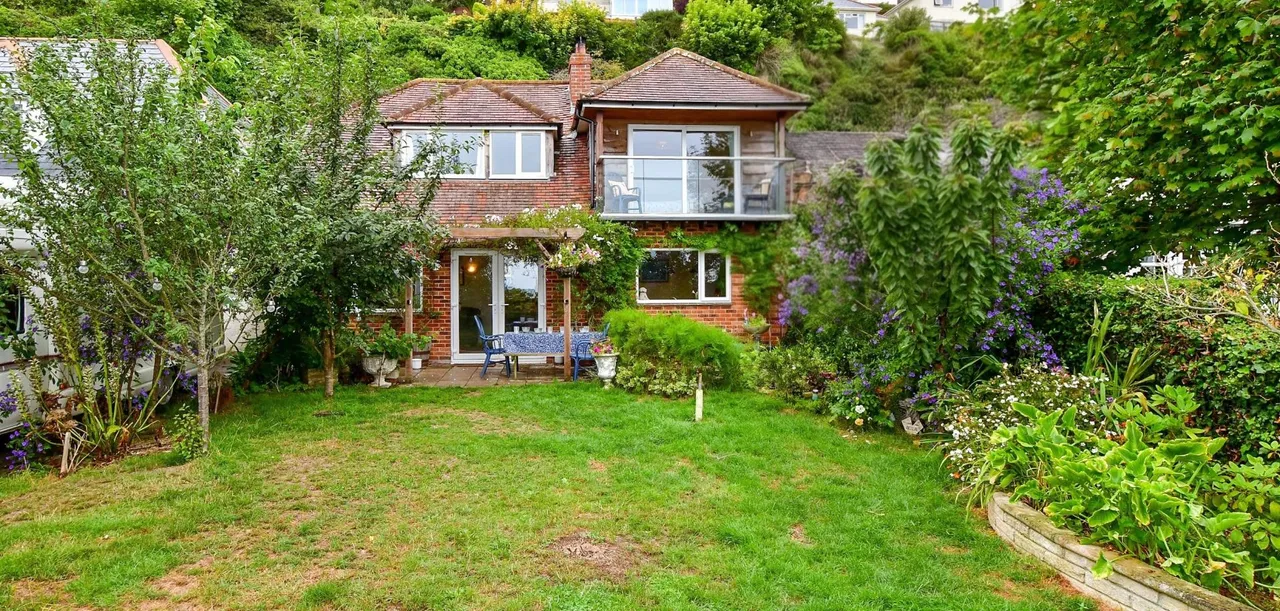 3 bed house for sale, Ventnor, PO38