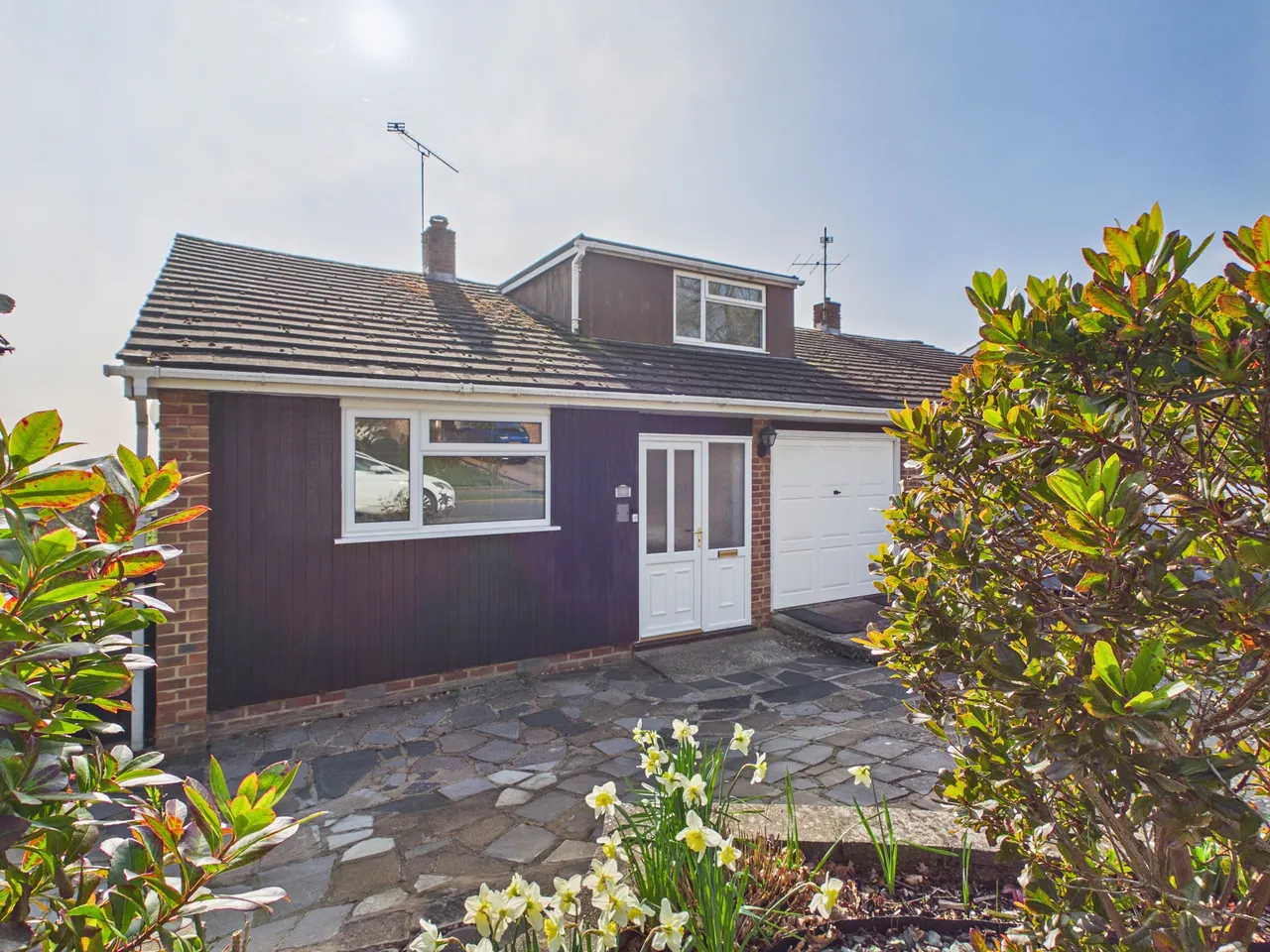 4 bed house for sale — Mandeville Close, Tilehurst, Reading, RG30