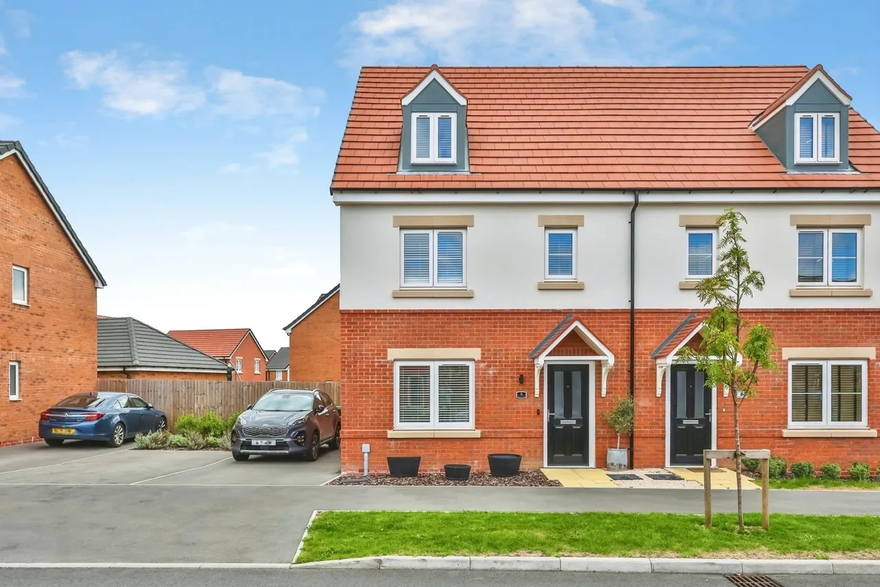 4 bed house for sale — Magee Close, NOTTINGHAM, Nottinghamshire, NG15