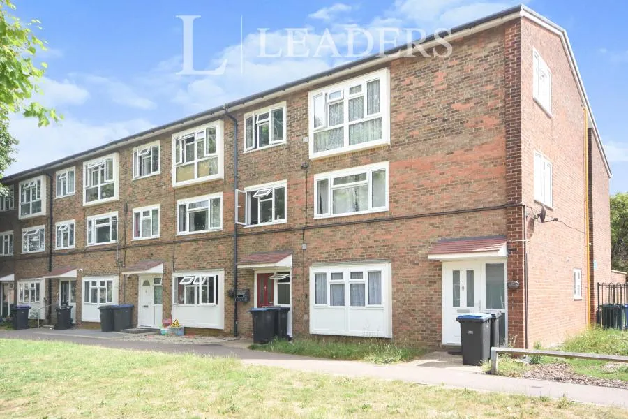 1 bed flat to rent, The Hides, Harlow, CM20