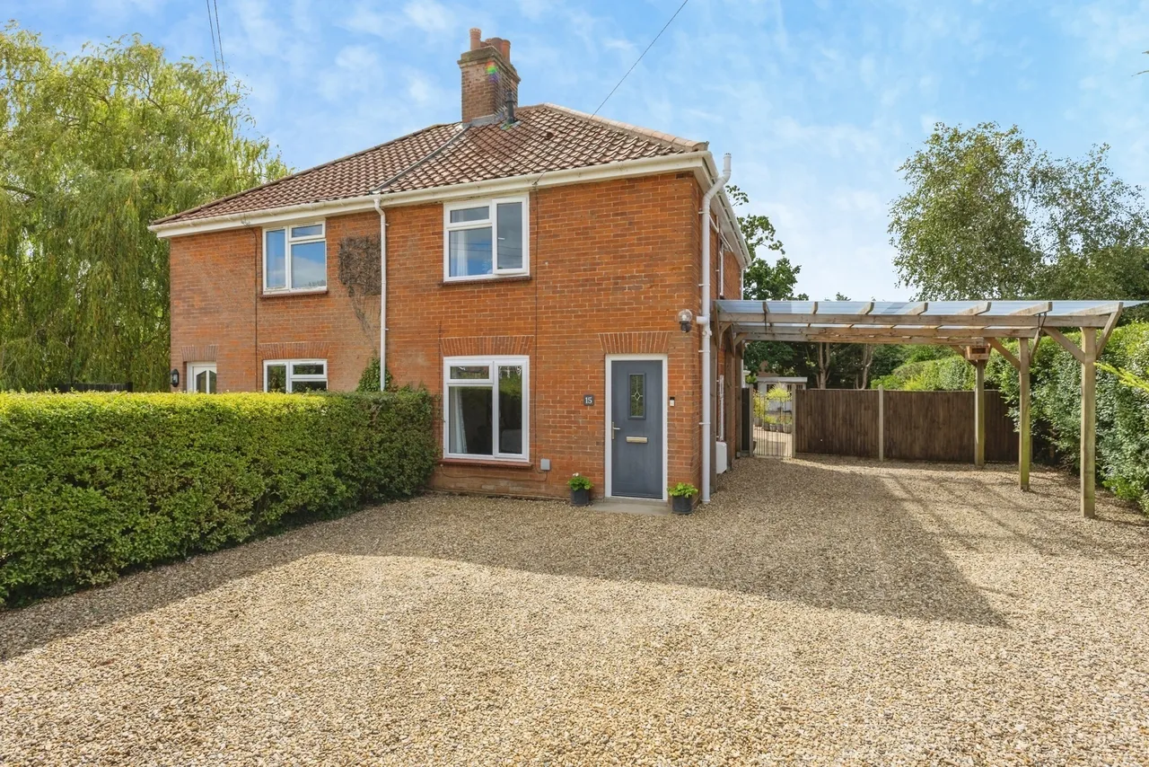 Preston Avenue, Wymondham, Norfolk, NR18, photo 18