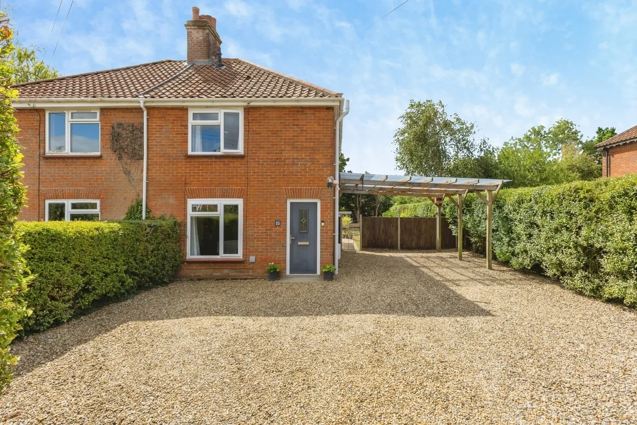 Preston Avenue, Wymondham, Norfolk, NR18, photo 15