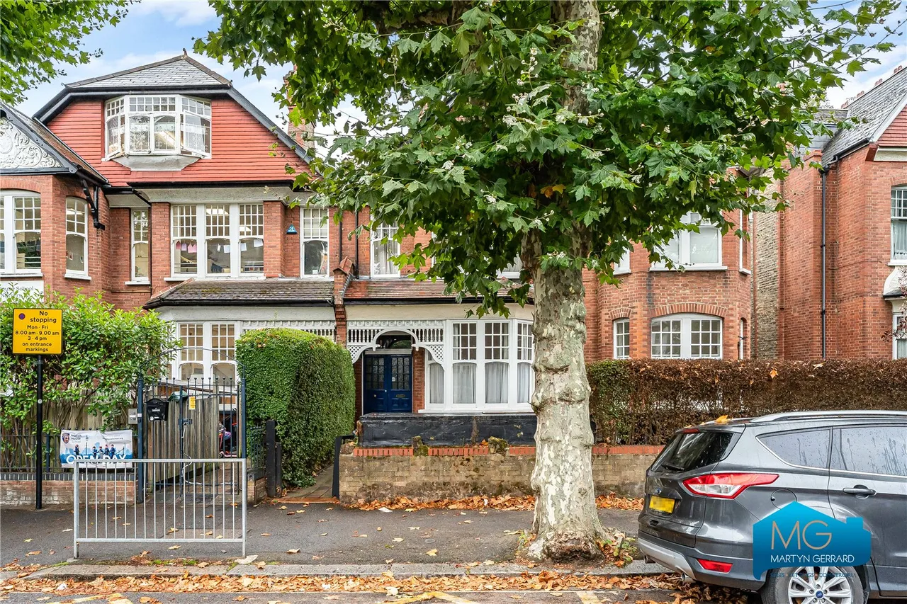 1 bed house to rent, Princes Avenue, London, N10