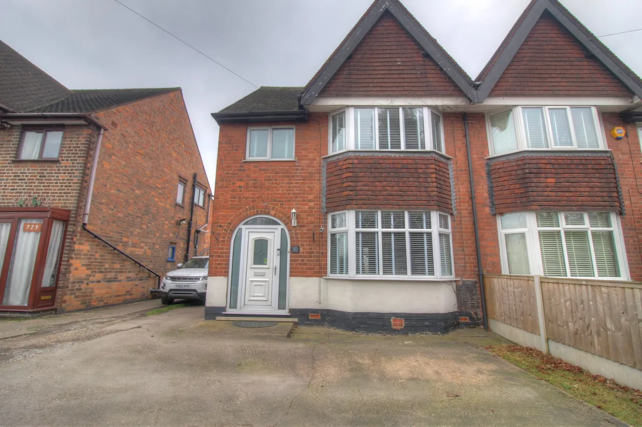 3 bed house for sale, Nottingham Road, Toton, NG9