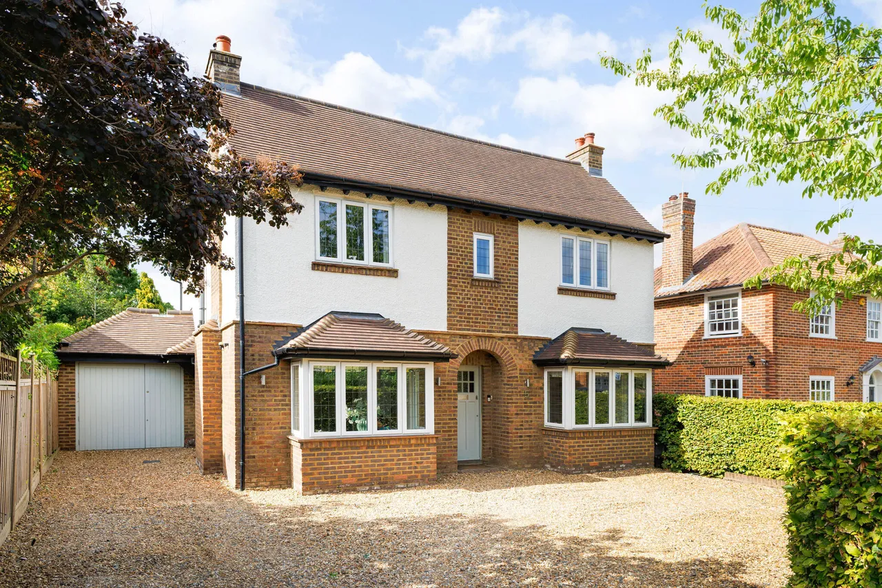5 bed house for sale — Elliswick Road, Harpenden, AL5