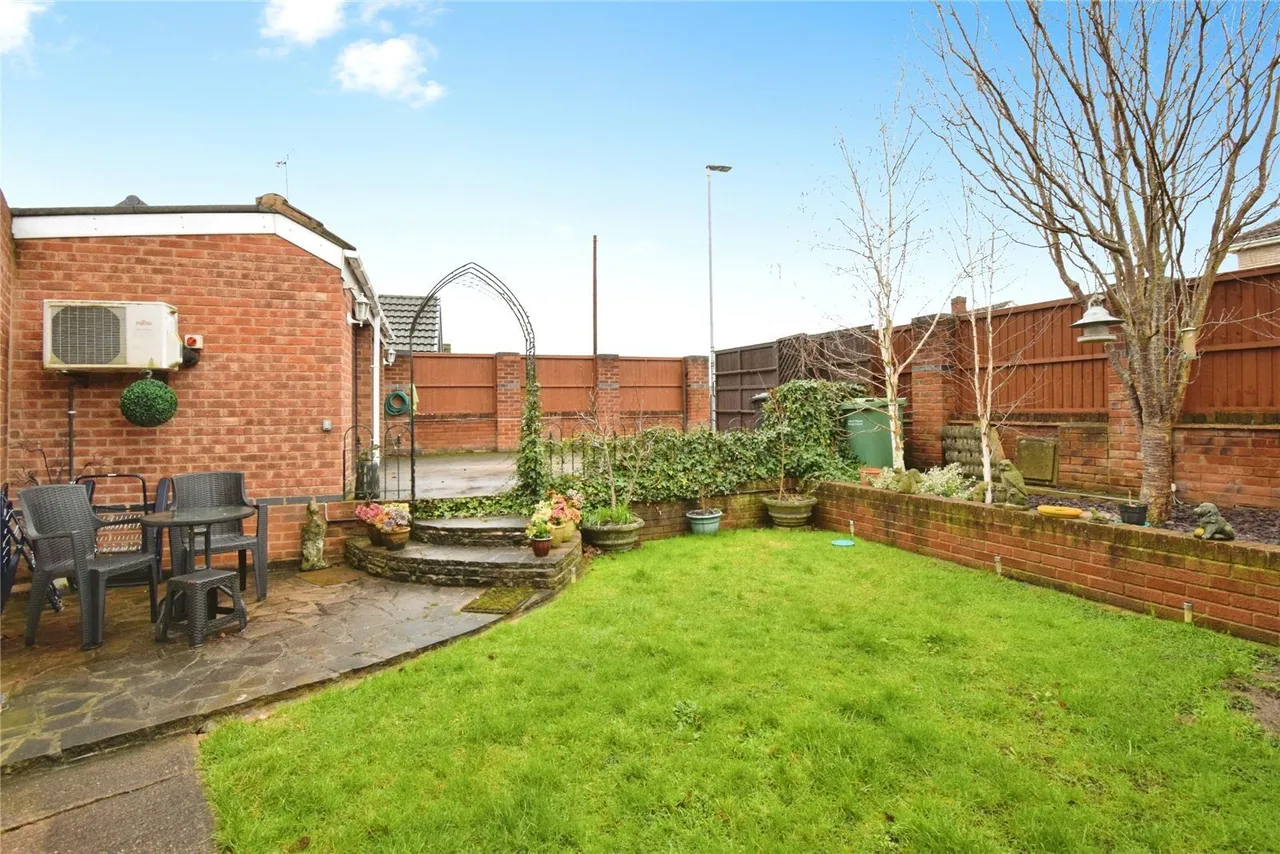 Cheshire Drive, Wigston, LE18, photo 23