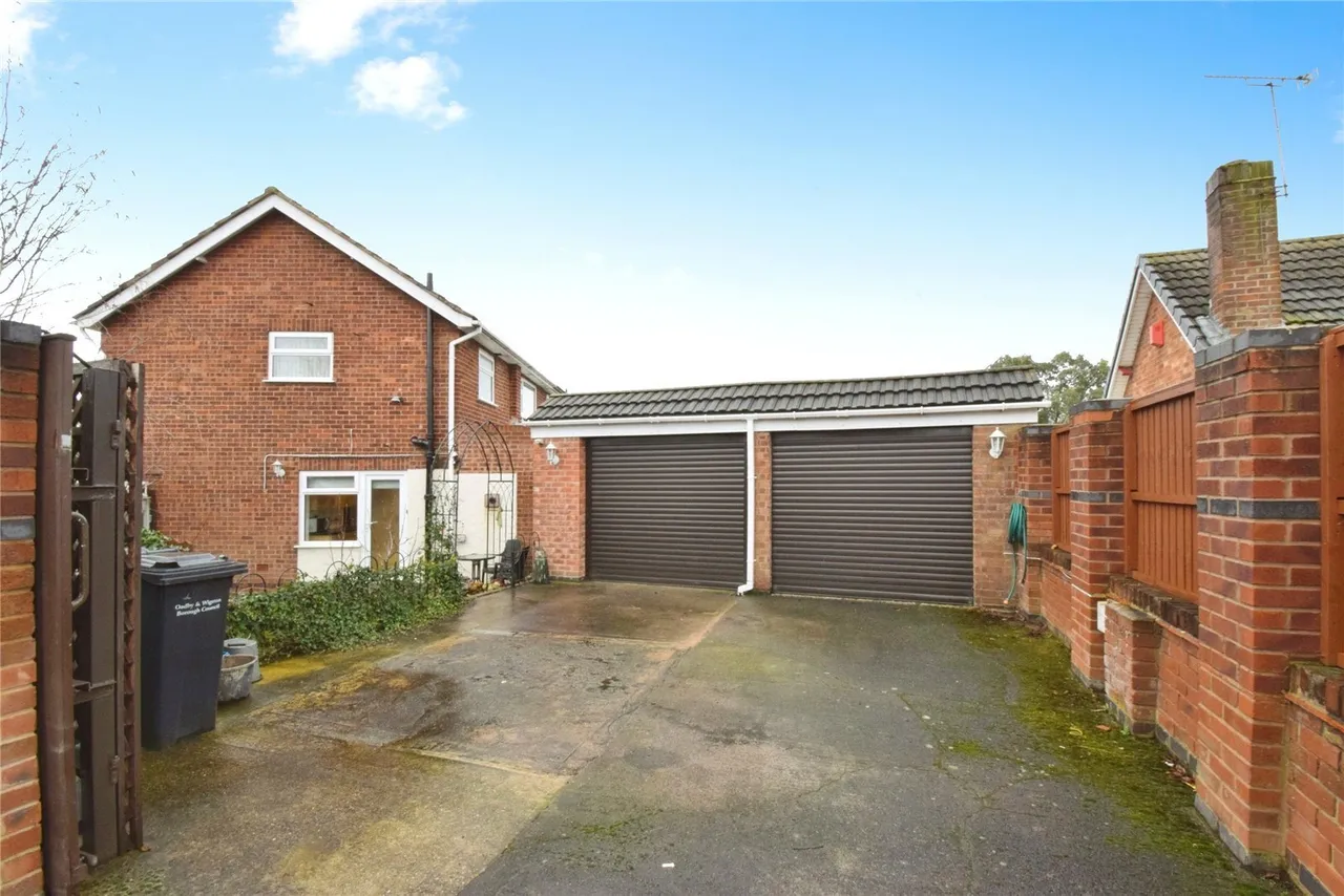 Cheshire Drive, Wigston, LE18, photo 24