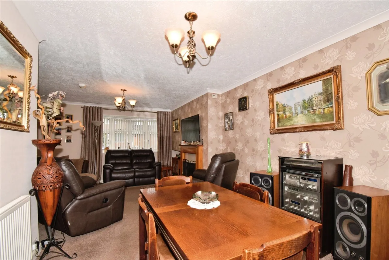 Cheshire Drive, Wigston, LE18, photo 14