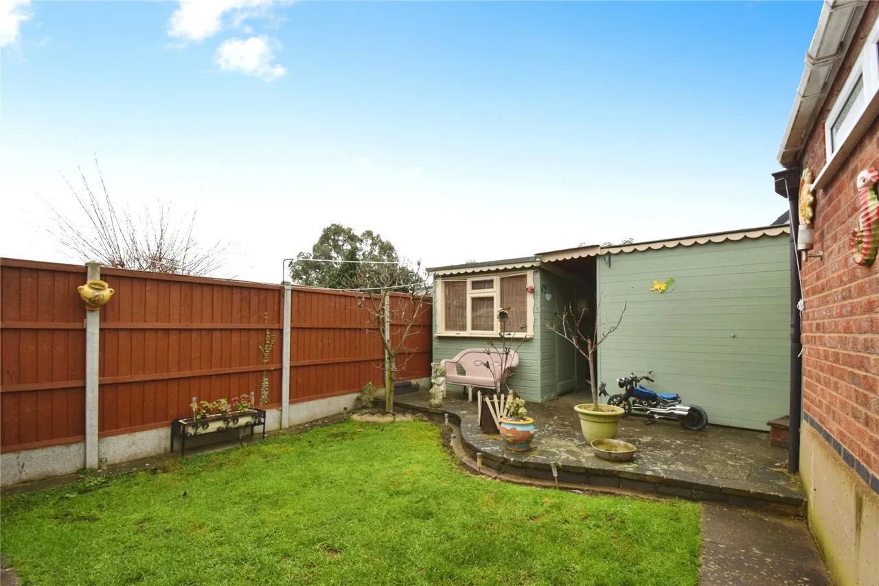 Cheshire Drive, Wigston, LE18, photo 11