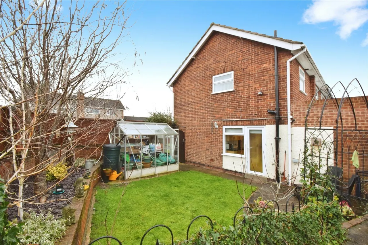 Cheshire Drive, Wigston, LE18, photo 22