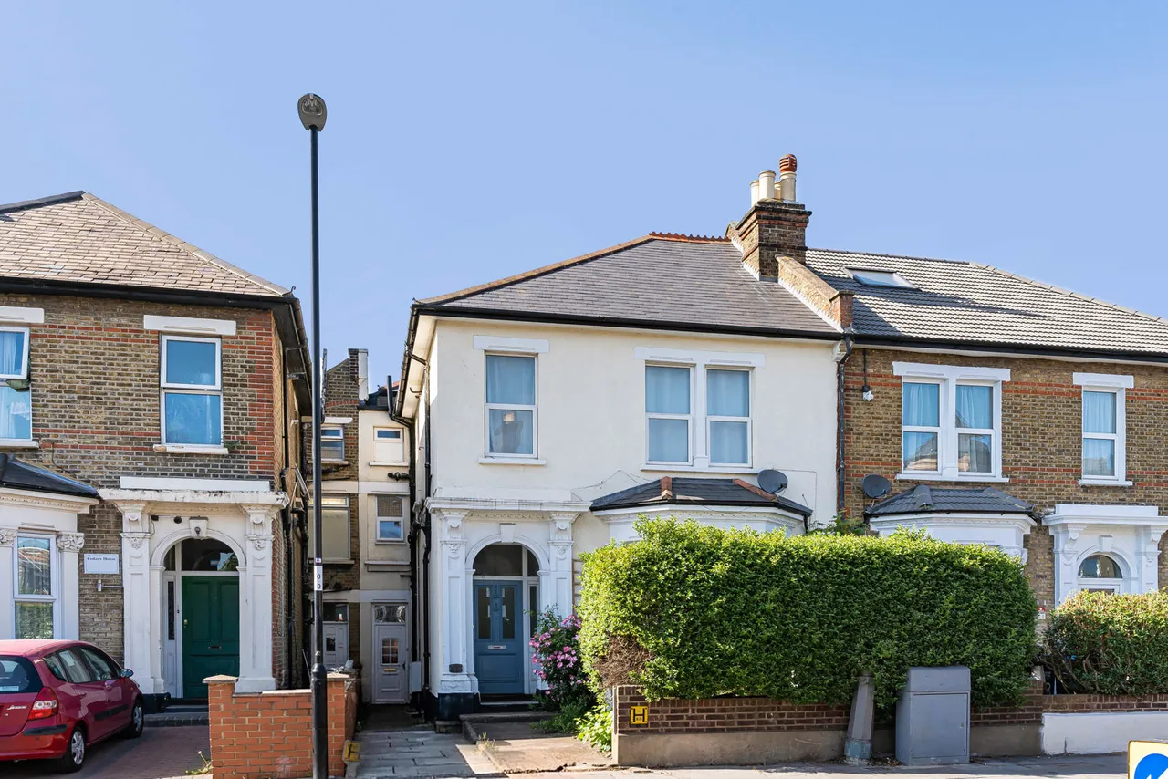1 bed flat for sale, Campbell Road, Croydon, CR0