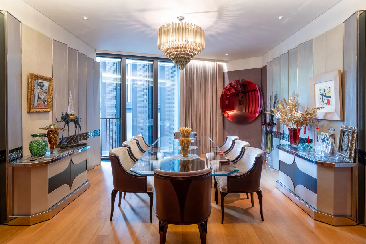One Hyde Park, Knightsbridge, London, photo 8