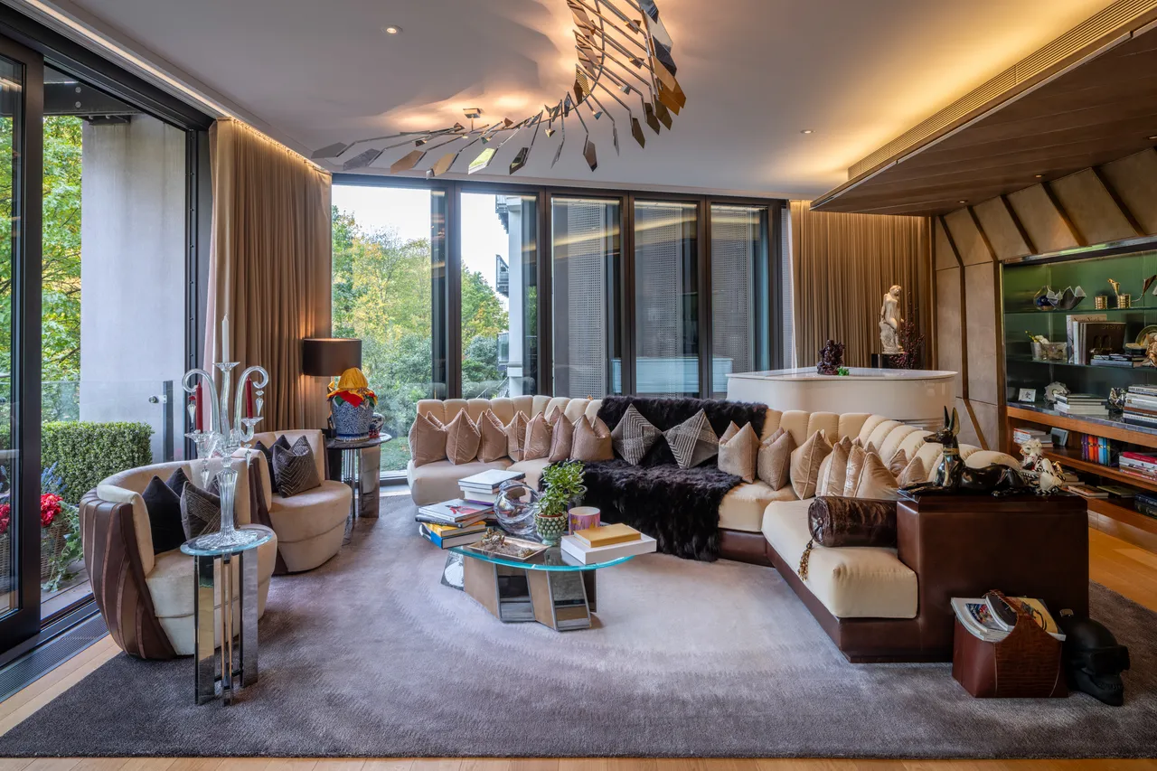 One Hyde Park, Knightsbridge, London, photo 4