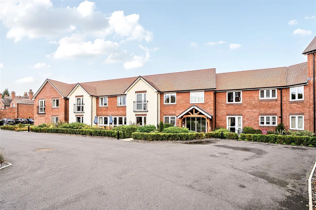 1 bed flat for sale, Innage Lane, Bridgnorth, WV16