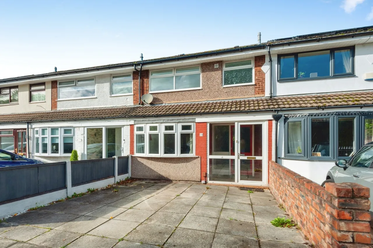3 bed property for sale, Belle Vue Road, Liverpool, L25