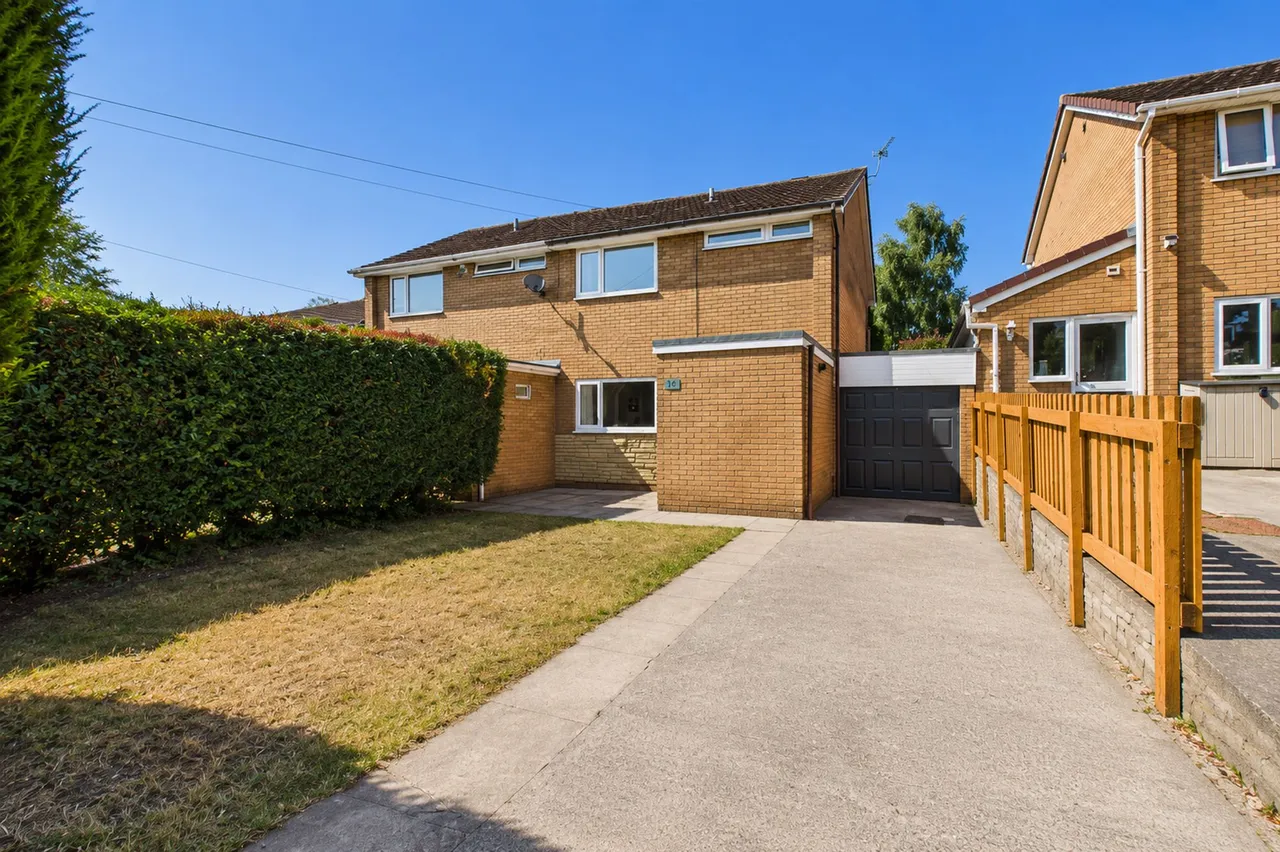 3 bed house for sale — Langdale Grove, Whittle-le-Woods, Chorley, PR6 7NU