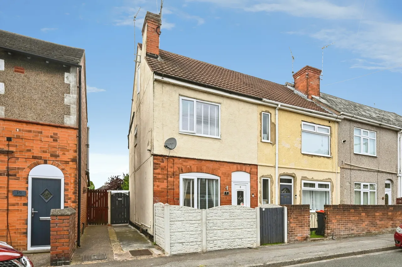 3 bed house for sale, Lawn Road, Sutton-In-Ashfield, NG17