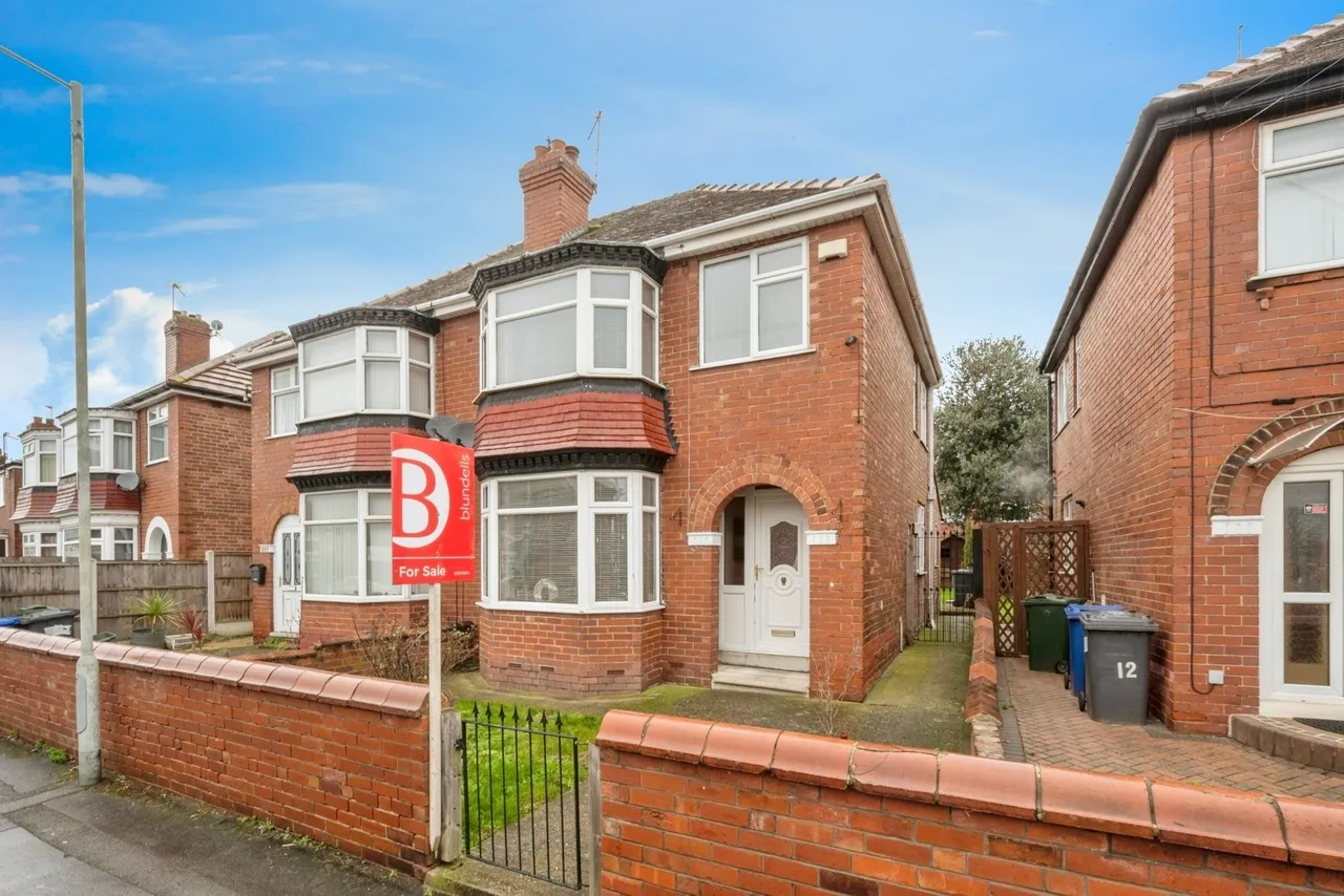 4 bed house for sale — Rufford Road, Doncaster, South Yorkshire, DN4