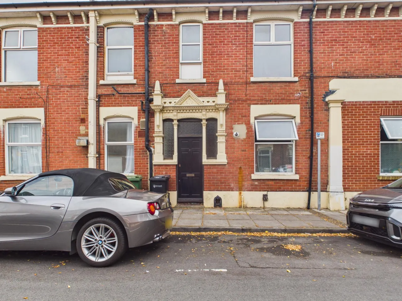 2 bed flat to rent, Frensham Road, Southsea, PO4