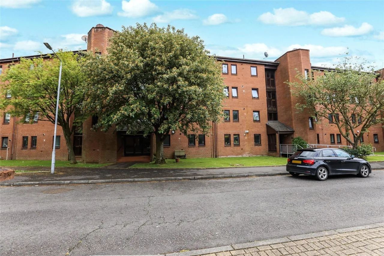 2 bed flat for sale — Durward Court, Shawlands, Glasgow, G41