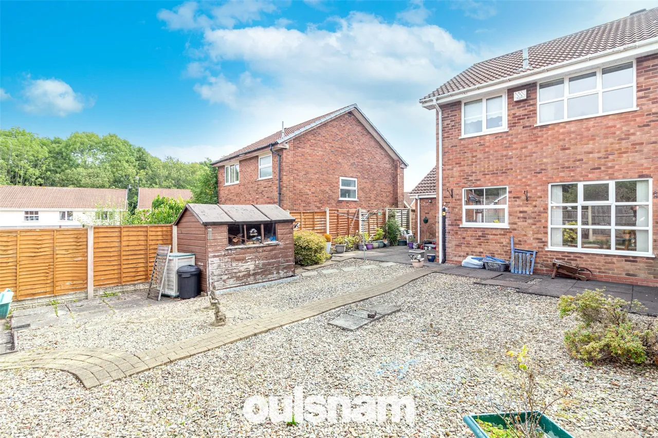Broadhidley Drive, Bartley Green, Birmingham, B32 3QN, photo 14