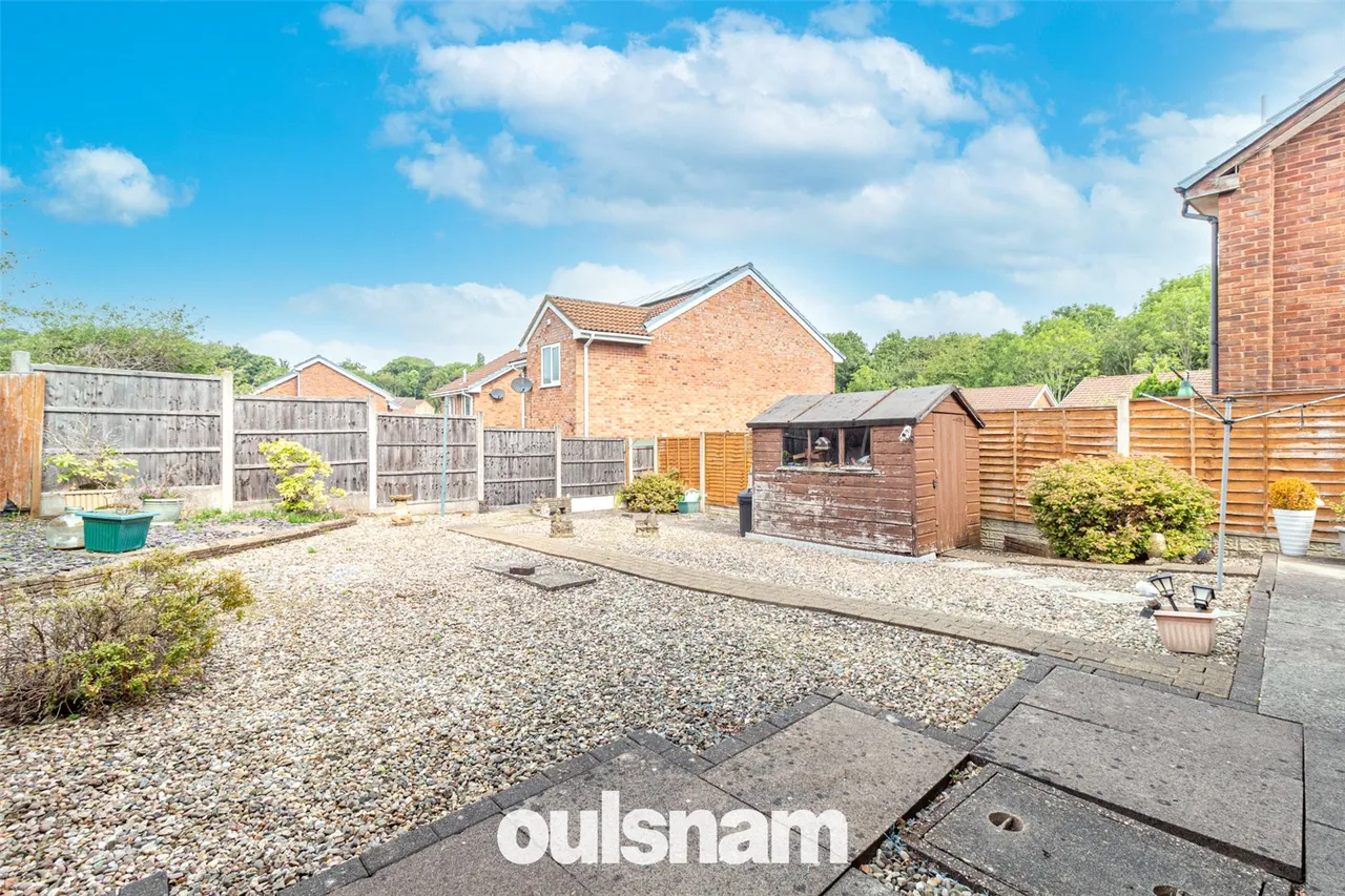 Broadhidley Drive, Bartley Green, Birmingham, B32 3QN, photo 13