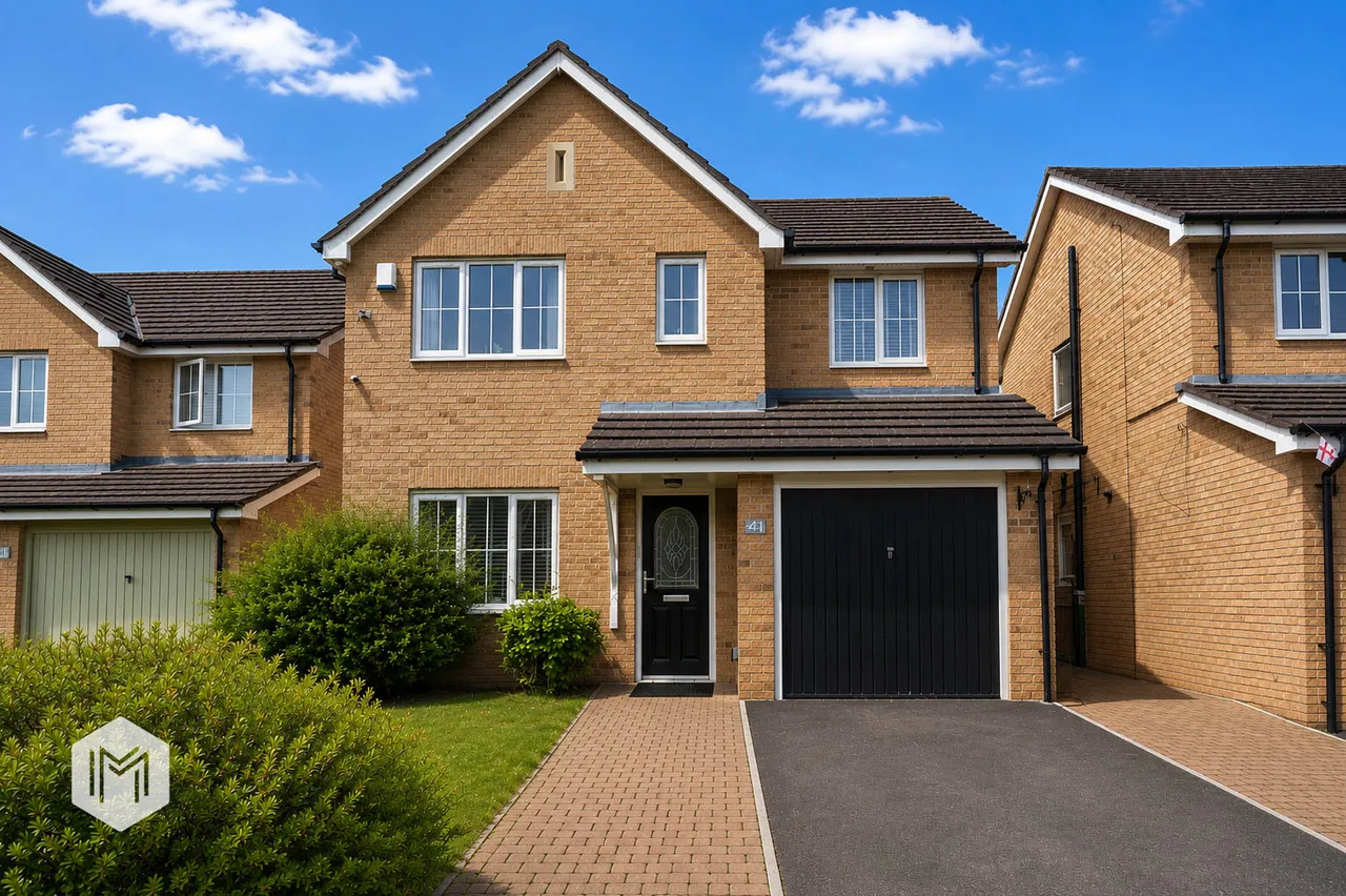 4 bed house for sale — Laurel Avenue, Bolton, BL3 1AS