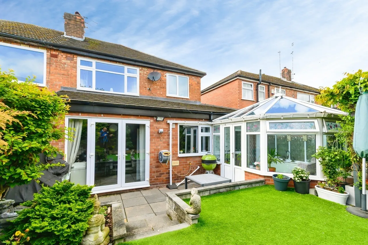 Bridgewater Road, Worsley, Manchester, Greater Manchester, M28, photo 8