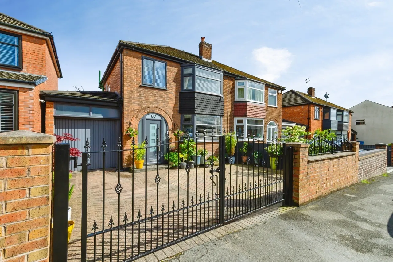 3 bed house for sale — Bridgewater Road, Worsley, Manchester, Greater Manchester, M28