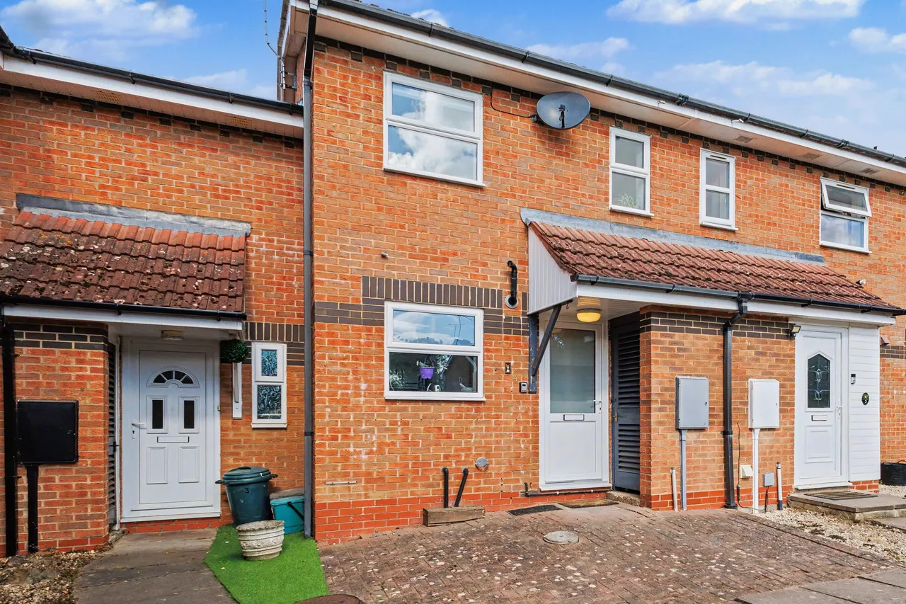 2 bed house for sale — Brickhill Close, Shipston-On-Stour, CV36