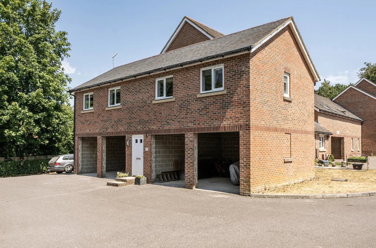 2 bed flat for sale, Thornton Close, Alresford, SO24