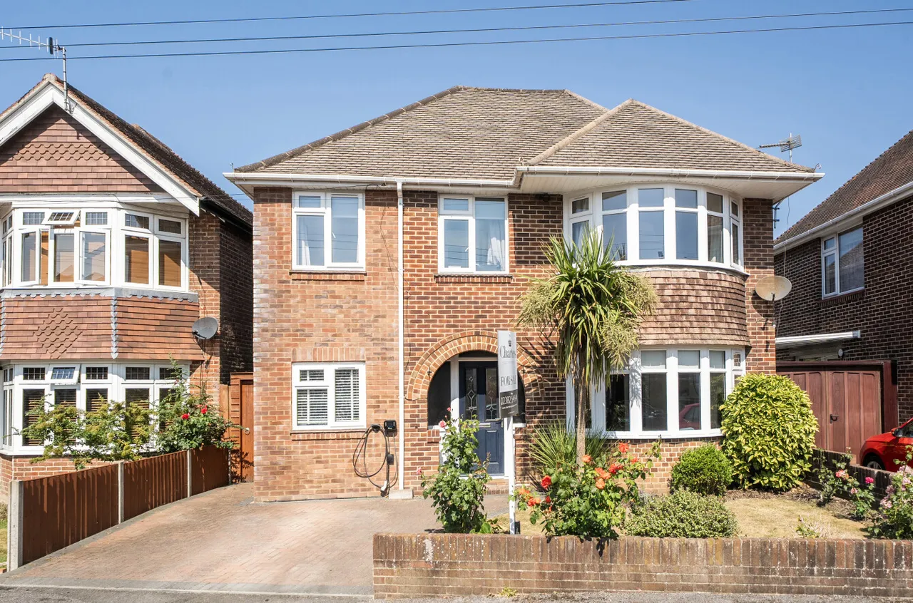 4 bed house for sale, Wilton Crescent, Upper Shirley, SO15