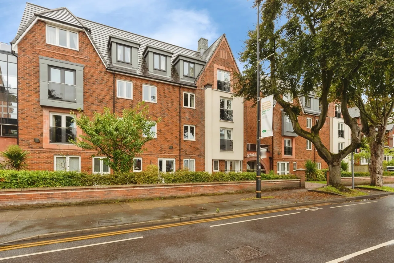 1 bed flat for sale — Crofts Bank Road, Urmston, Manchester, Greater Manchester, M41