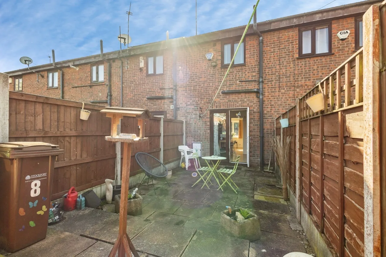 Cottage Gardens, Bredbury, Stockport, Greater Manchester, SK6, photo 15