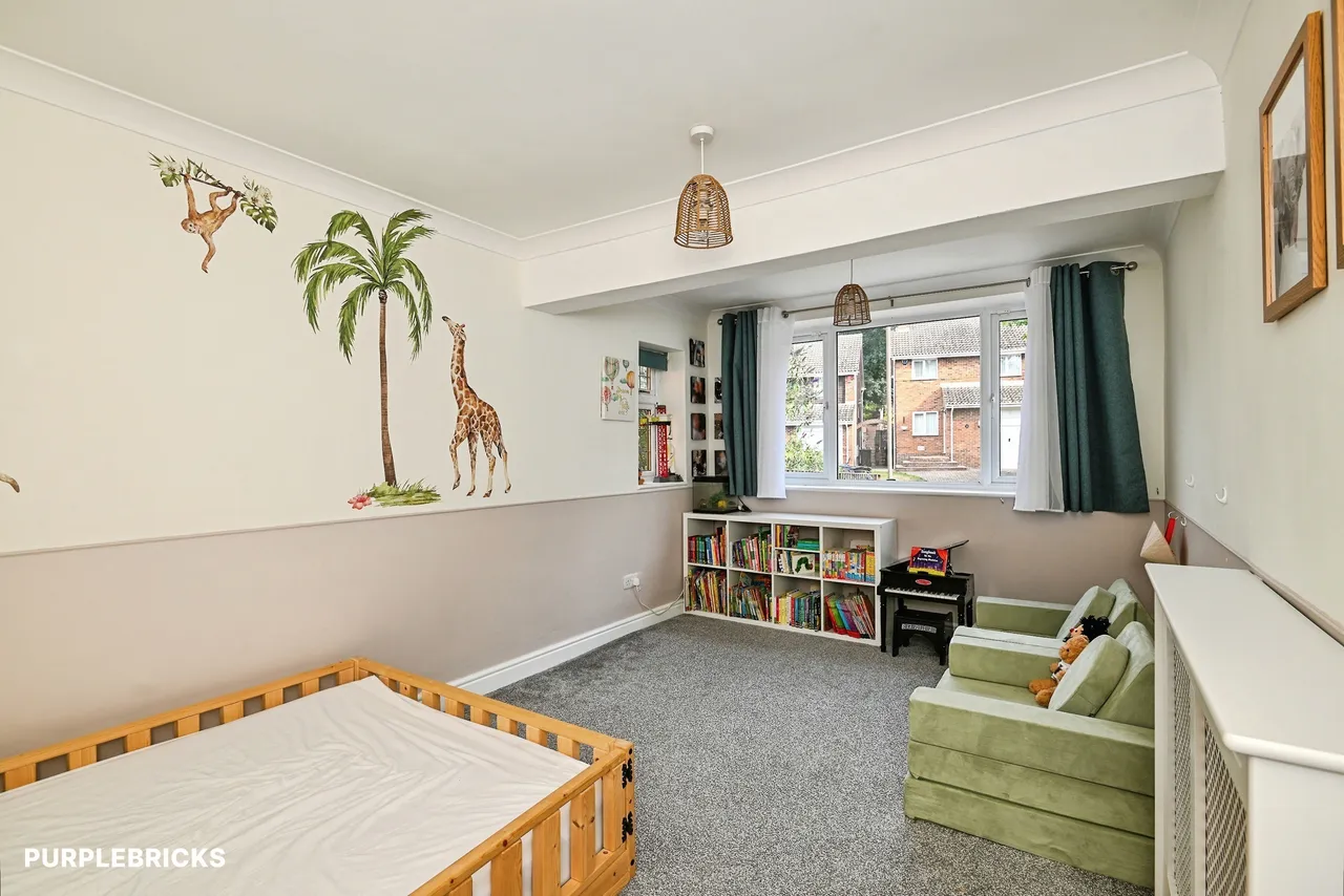 Oakleigh Close, Walderslade, ME5, photo 14