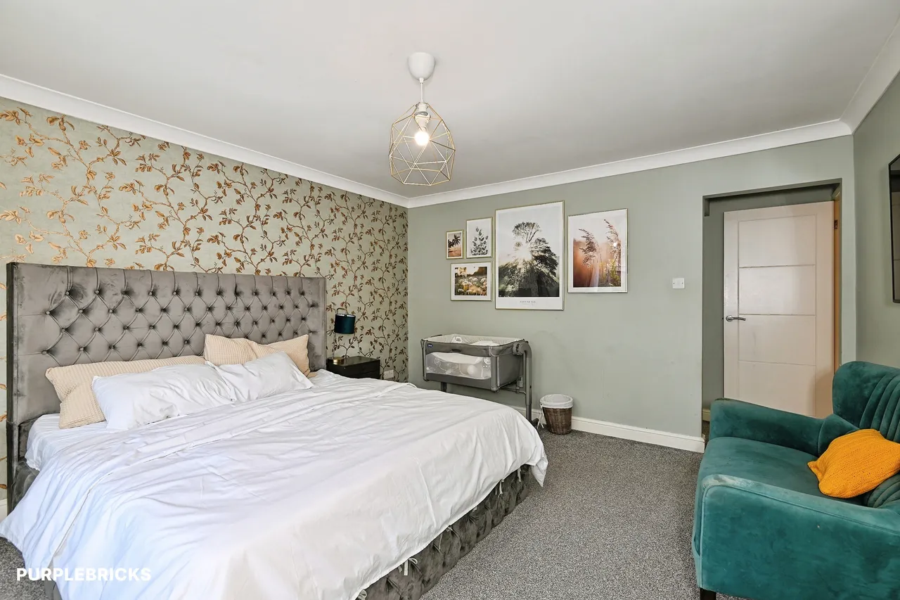 Oakleigh Close, Walderslade, ME5, photo 13