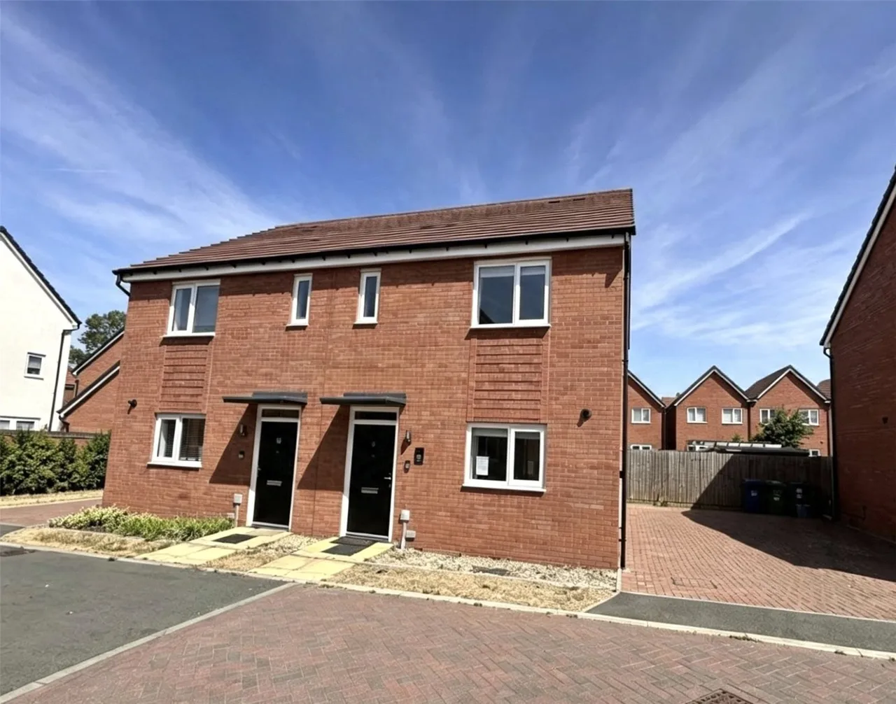 3 bed house for sale — Daffodil Street, Stafford, Staffordshire, ST17