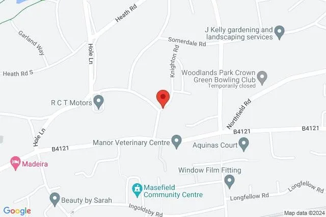 Knighton Road, Bournville Village Trust, Northfield, Birmingham, B31 2EH, photo 21