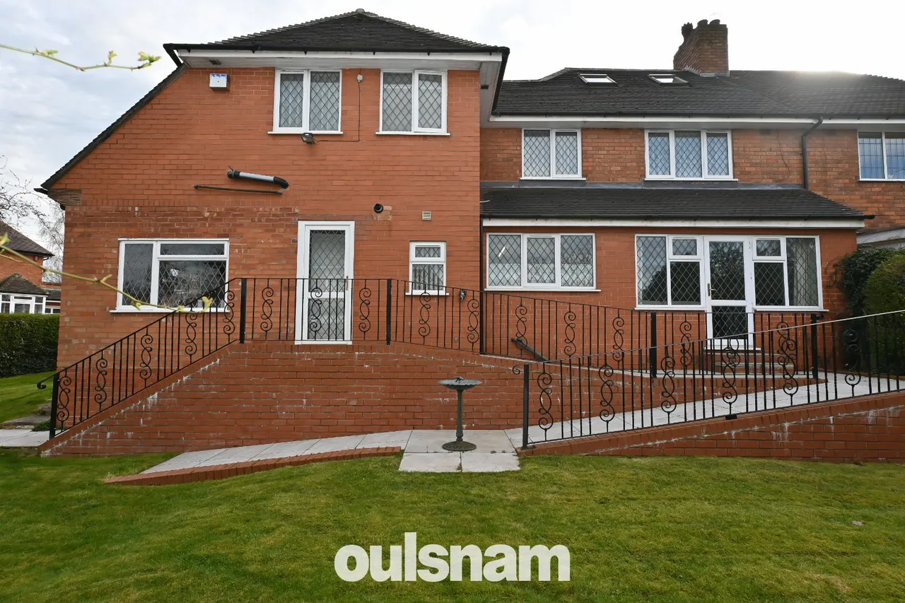 Knighton Road, Bournville Village Trust, Northfield, Birmingham, B31 2EH, photo 17