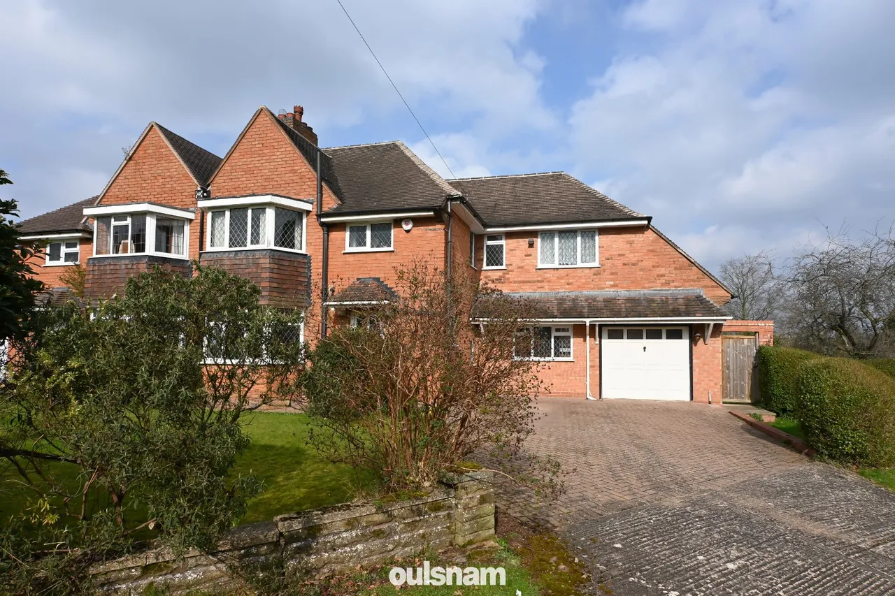 4 bed house for sale — Knighton Road, Bournville Village Trust, Northfield, Birmingham, B31 2EH