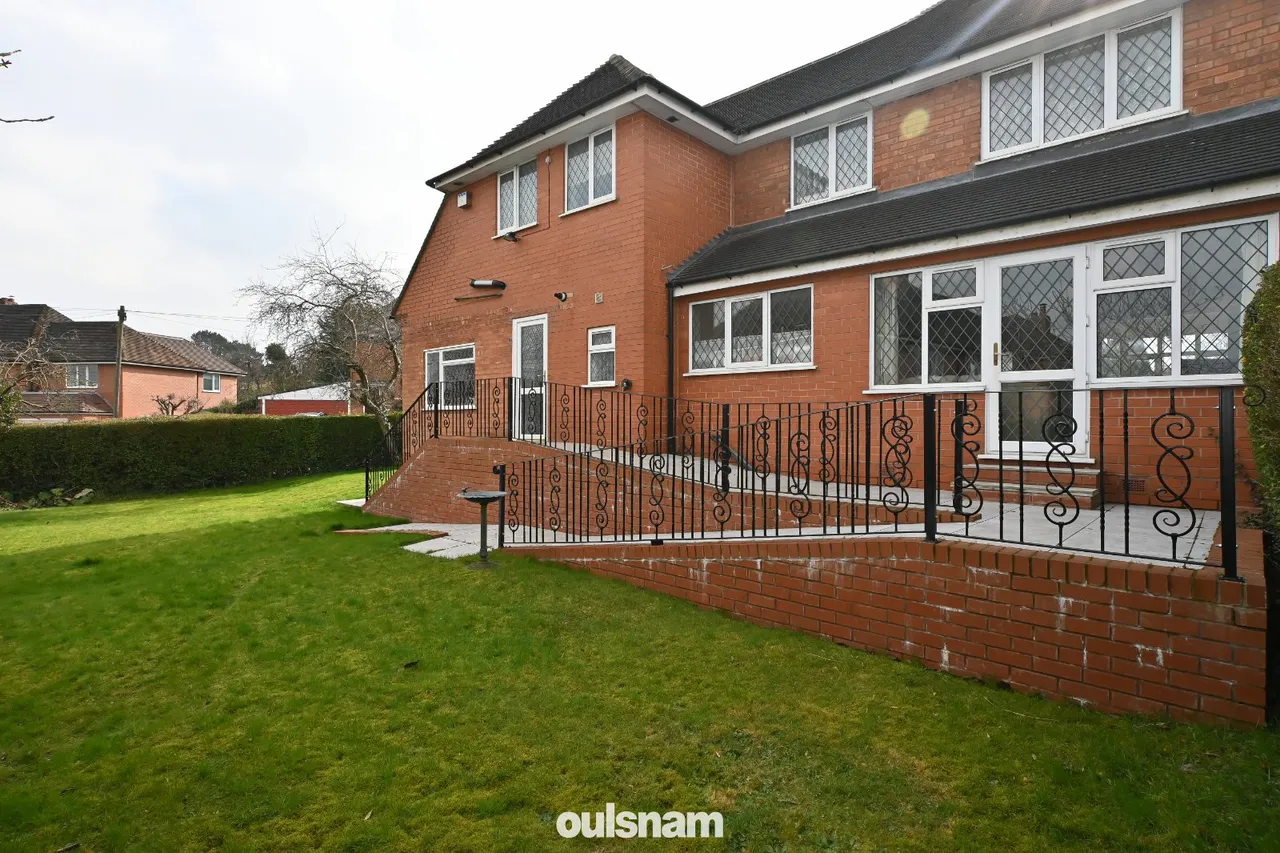 Knighton Road, Bournville Village Trust, Northfield, Birmingham, B31 2EH, photo 20