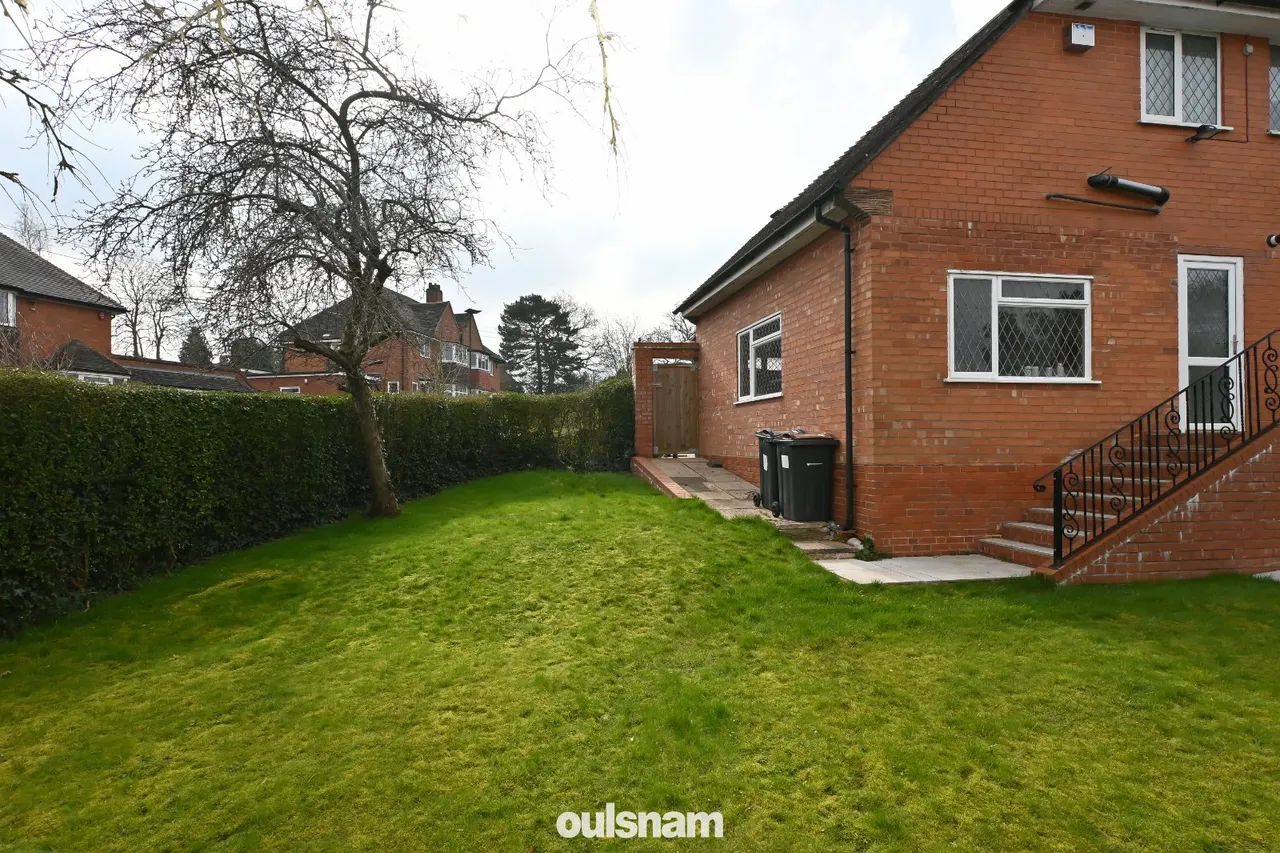 Knighton Road, Bournville Village Trust, Northfield, Birmingham, B31 2EH, photo 19