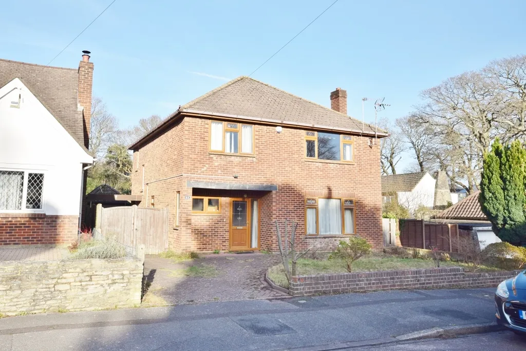 3 bed house for sale — Bower Road, Bournemouth, BH8 9HQ