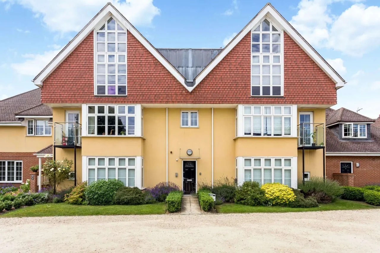 2 bed flat for sale — Banbury Road, Oxford, Oxfordshire, OX2 7RF
