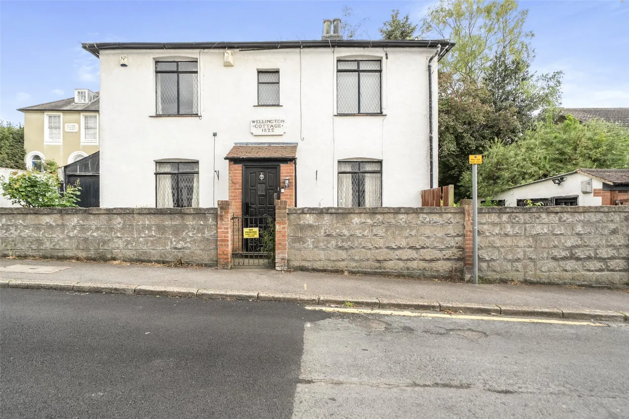 4 bed house for sale — Wyles Street, ME7