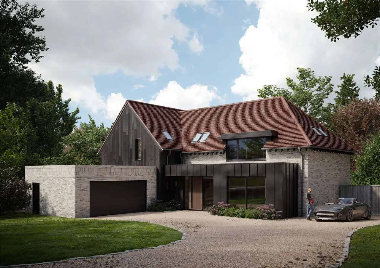5 bed new development for sale — Yarnells Hill, Oxford, Oxfordshire, OX2 9BG