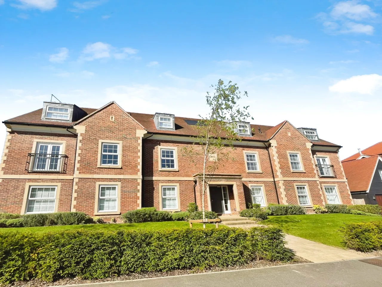 1 bed flat for sale — Murano Drive, Chineham, Basingstoke, Basingstoke, RG24 8PN