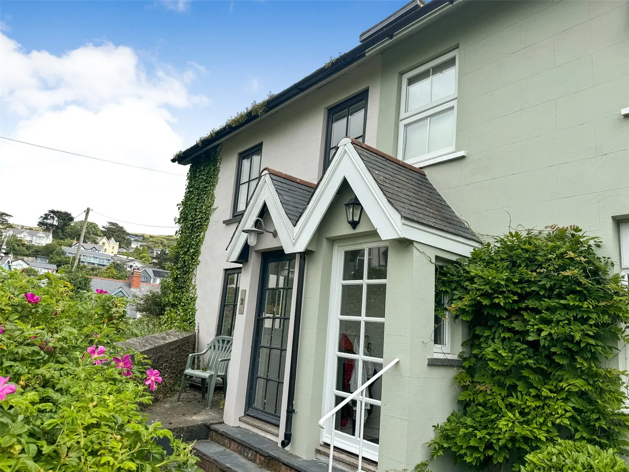 4 bed house for sale, Moranedd, Aberdyfi