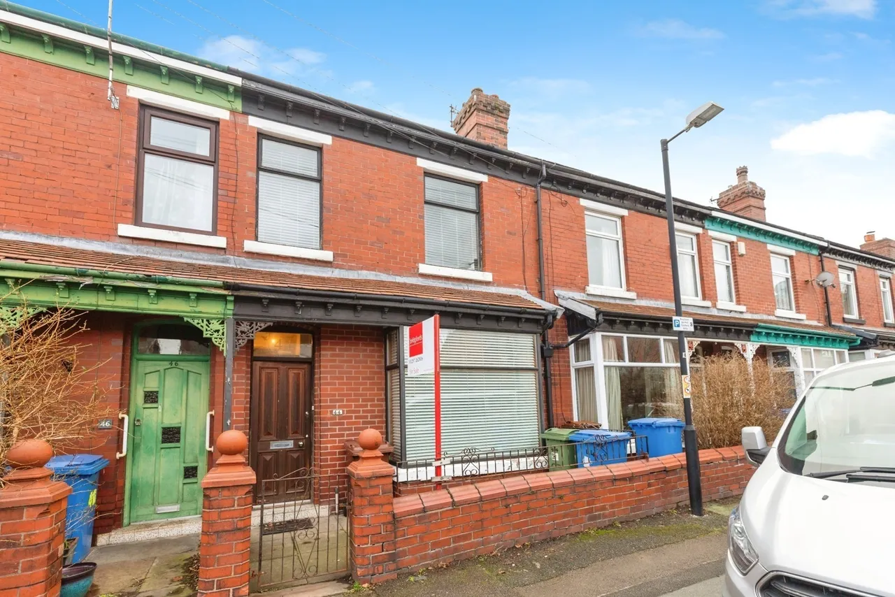 3 bed house for sale — Regent Road, Chorley, Lancashire, PR7