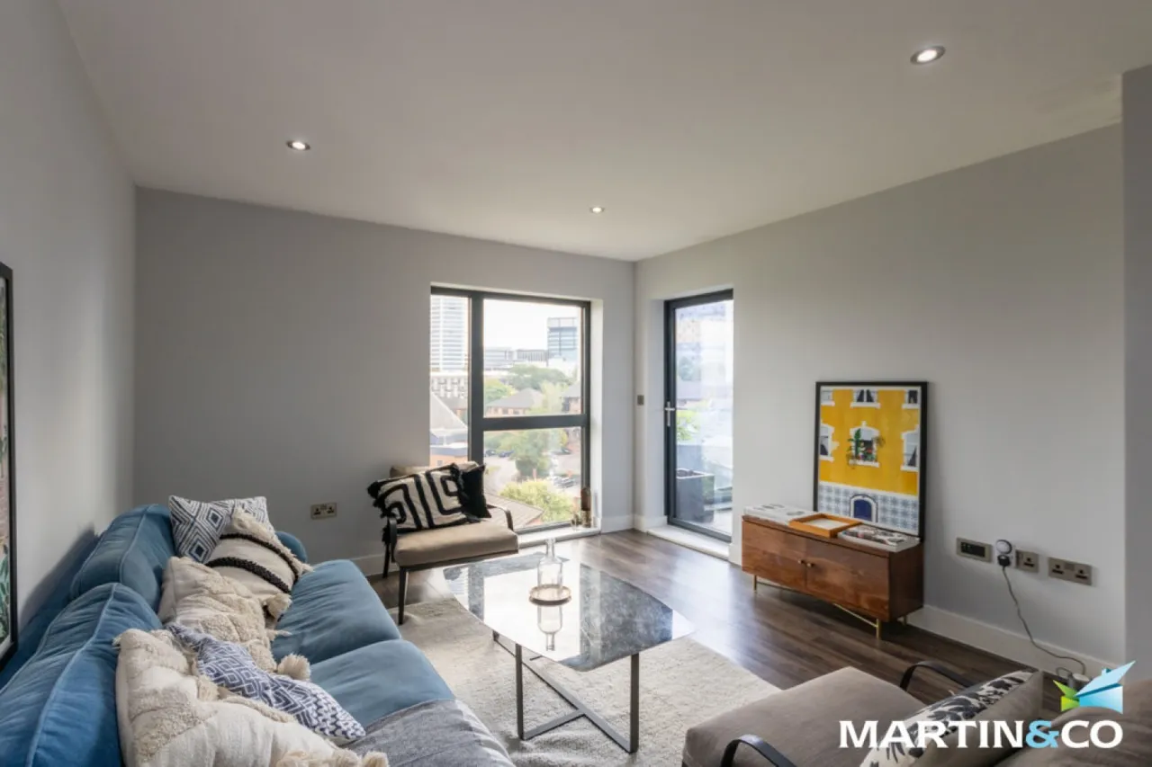 Regency Place, Parade, B1, photo 3